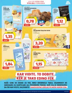Hofer katalog akcije – veljaven od 16.09.2026 | Stran: 9