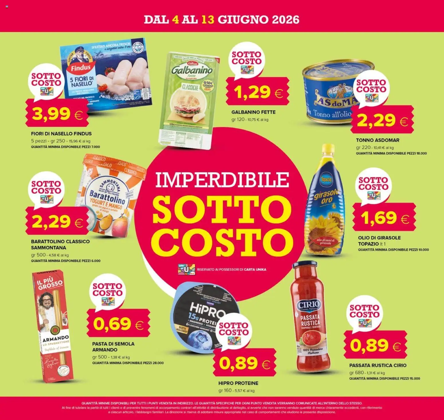 Volantino Tigre del 04.06.2026 | Pagina: 2