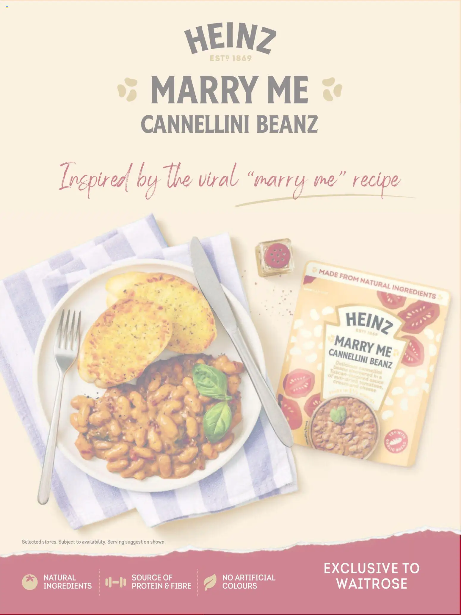 {H1} | Page: 88 | Products: Sauce, Beans, Cheese, Ingredients