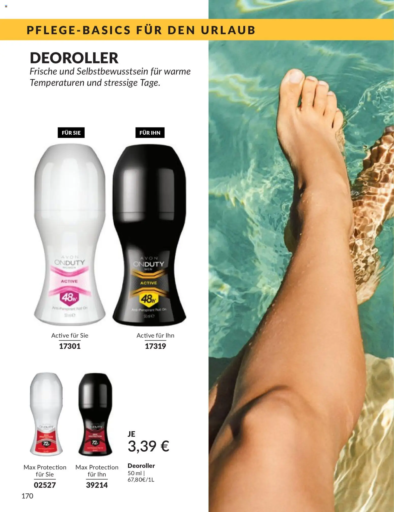 AVON Katalog Mai 2026 – gültig ab 01.05.2026 | Seite: 195