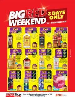 Shoprite specials catalogue – valid from 18/09/2026