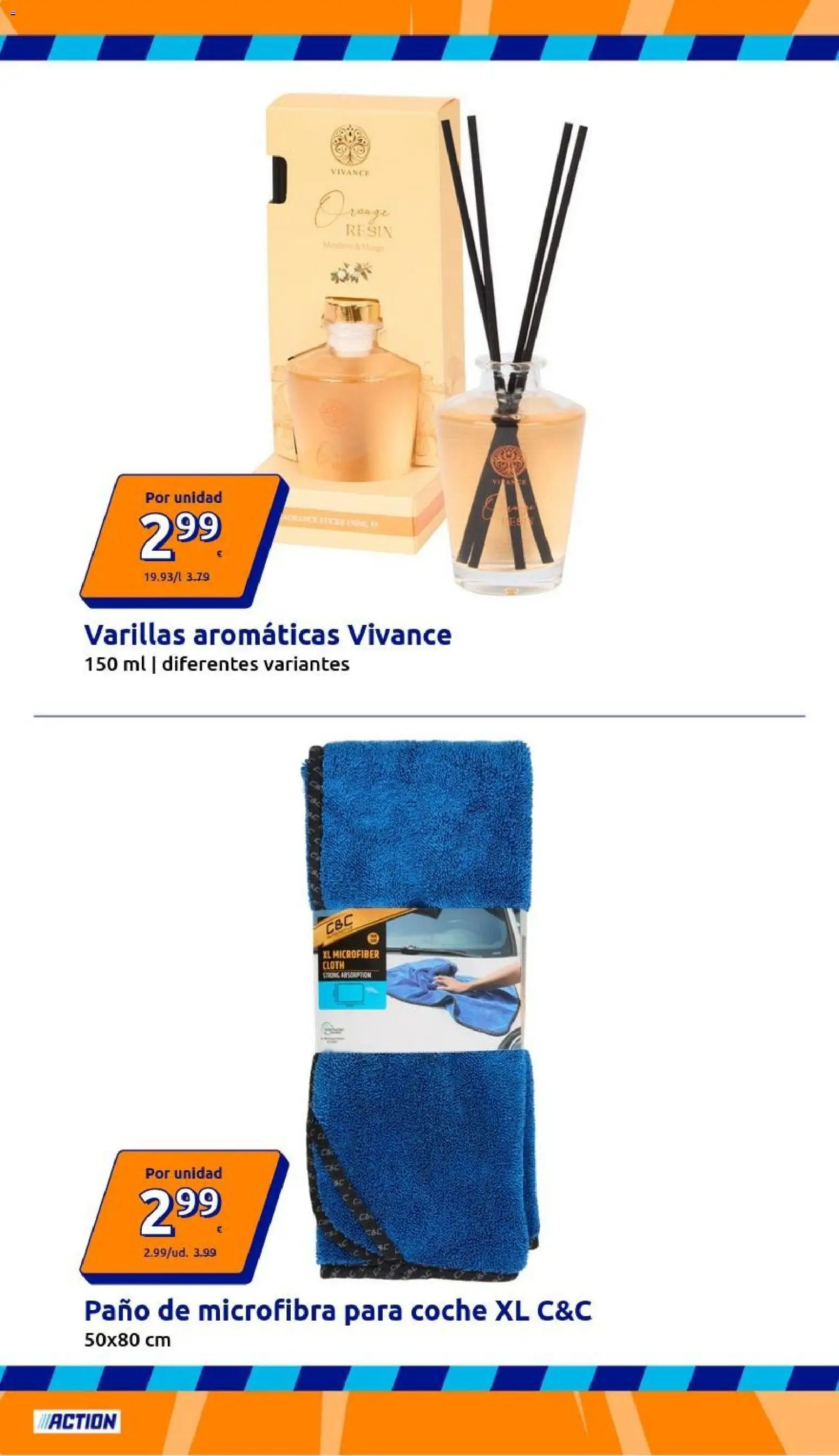 Action folleto │ válido desde el 13.05.2026 | Página: 8