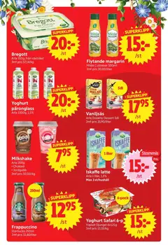Nya Pulsen erbjudanden - Förhandsvisning av reklamblad från butik Nya Pulsen aktuell från 15.06.2026 | Sida: 12