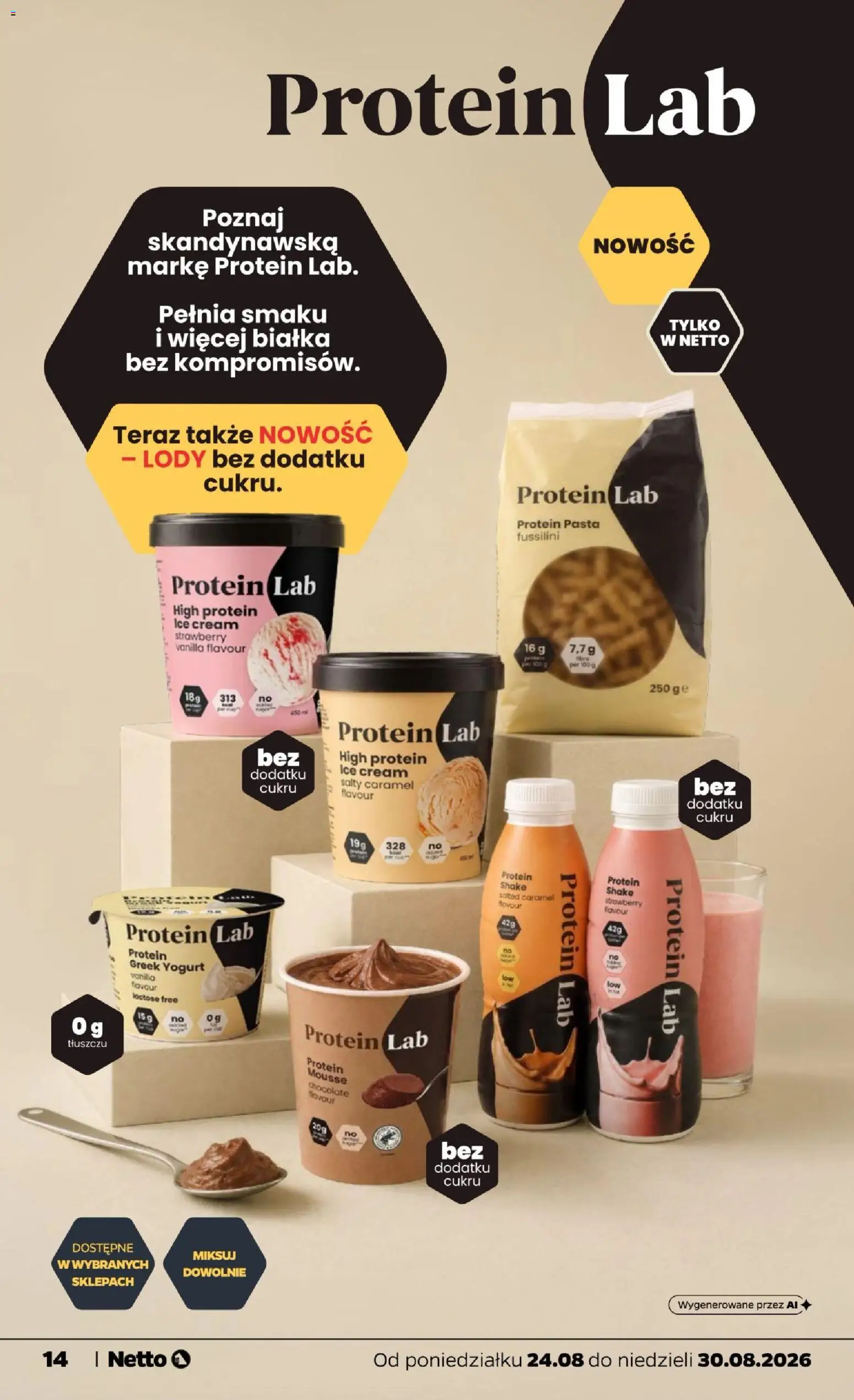 Netto gazetka od poniedziałku od 24.08.2026 | Strona: 14