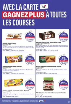 Monoprix - Prévisualisation de Monoprix catalogue valide à partir de 19.05.2026 | Page: 25