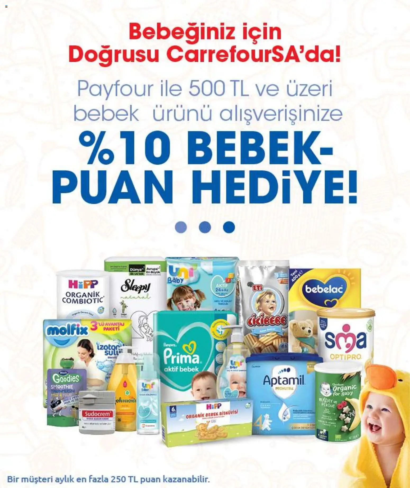 CarrefourSA - Bebek - 07.05.2026 tarihinden itibaren geçerlidir | Sayfa: 2