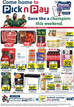 Pick n Pay specials catalogue – valid from 06/08/2026