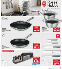 Grill tava, od aluminija dimenzije cca. 28x28 cm - Pregled kataloga iz trgovine Kaufland, vrijedi od 15.07.2026 | Stranica: 25