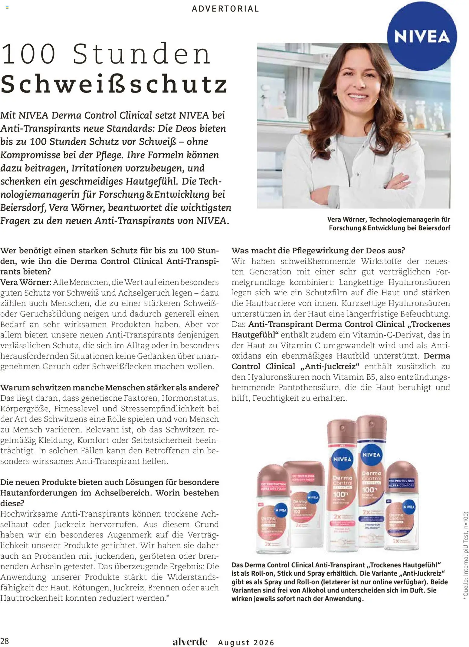 dm drogerie Prospekt – gültig ab 01.08.2026 | Seite: 28