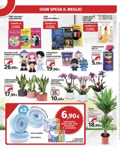 Anteprima del volantino Ipercoop volantino valido a partire dal 10/09/2026 | Pagina: 41