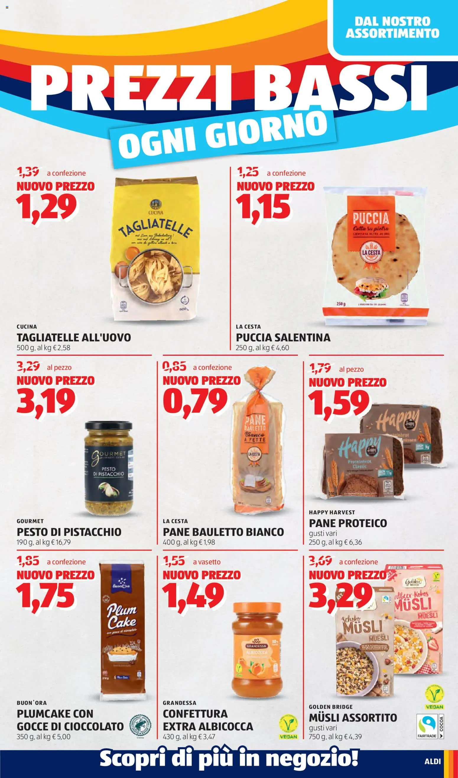 Volantino Aldi del 25.05.2026 | Pagina: 5