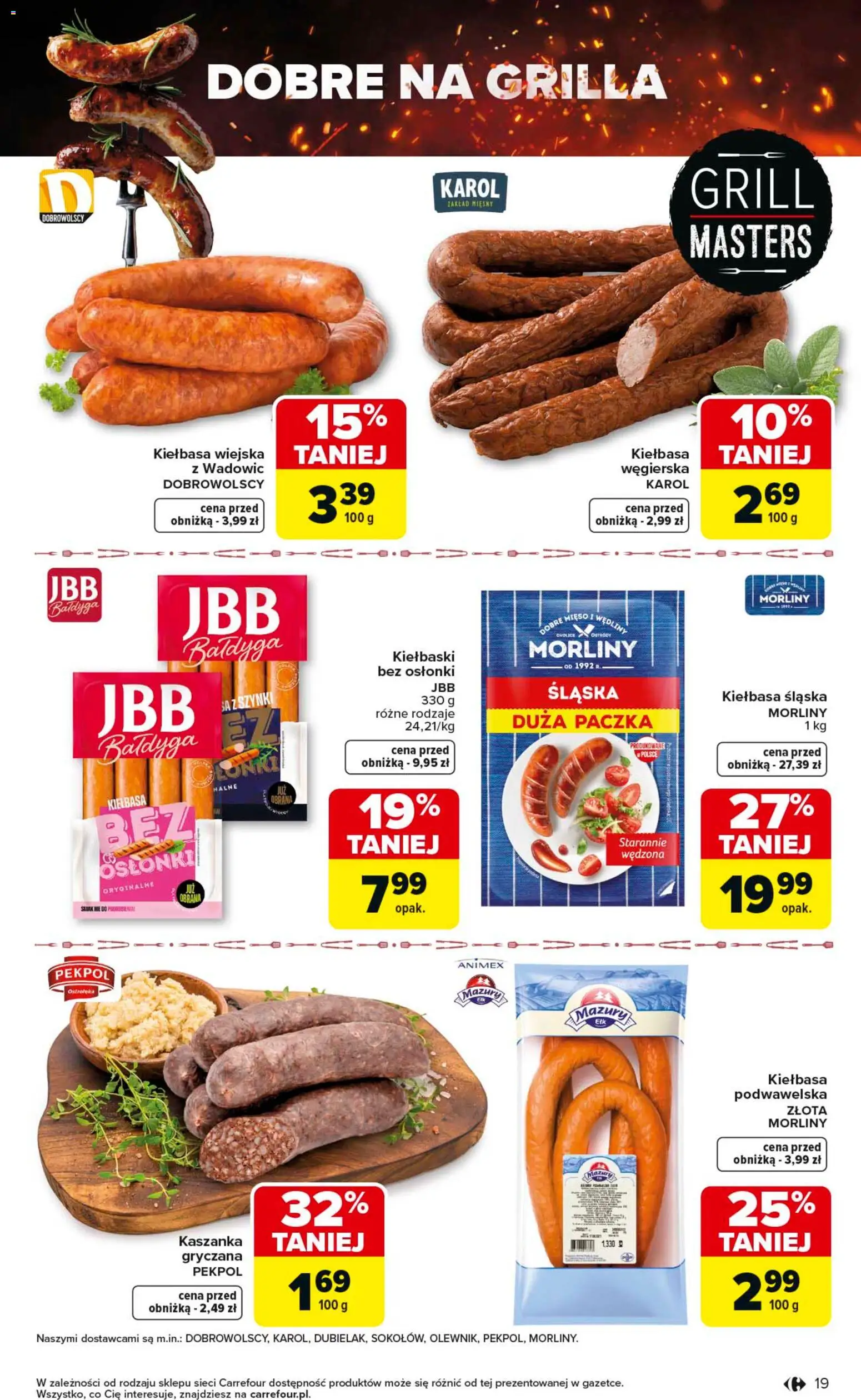 Carrefour gazetka od 01.06.2026 | Strona: 21