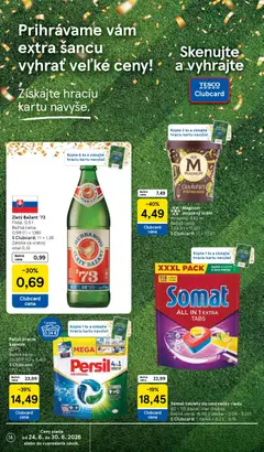 Tesco leták platný od 24.06.2026 | Strana: 14