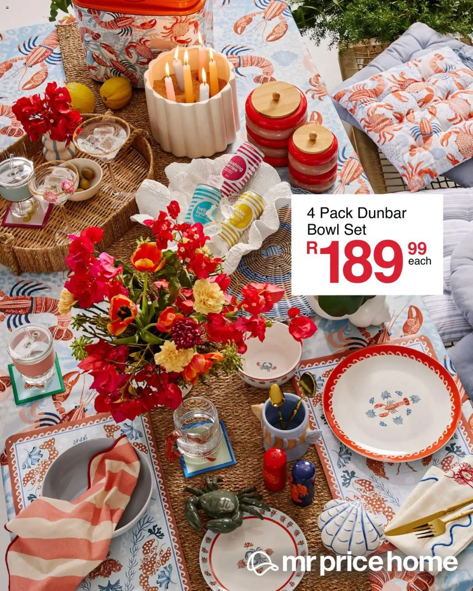 New MRP Home catalogue – valid from 29/07/2026 | Page: 1 | Products: Bowl