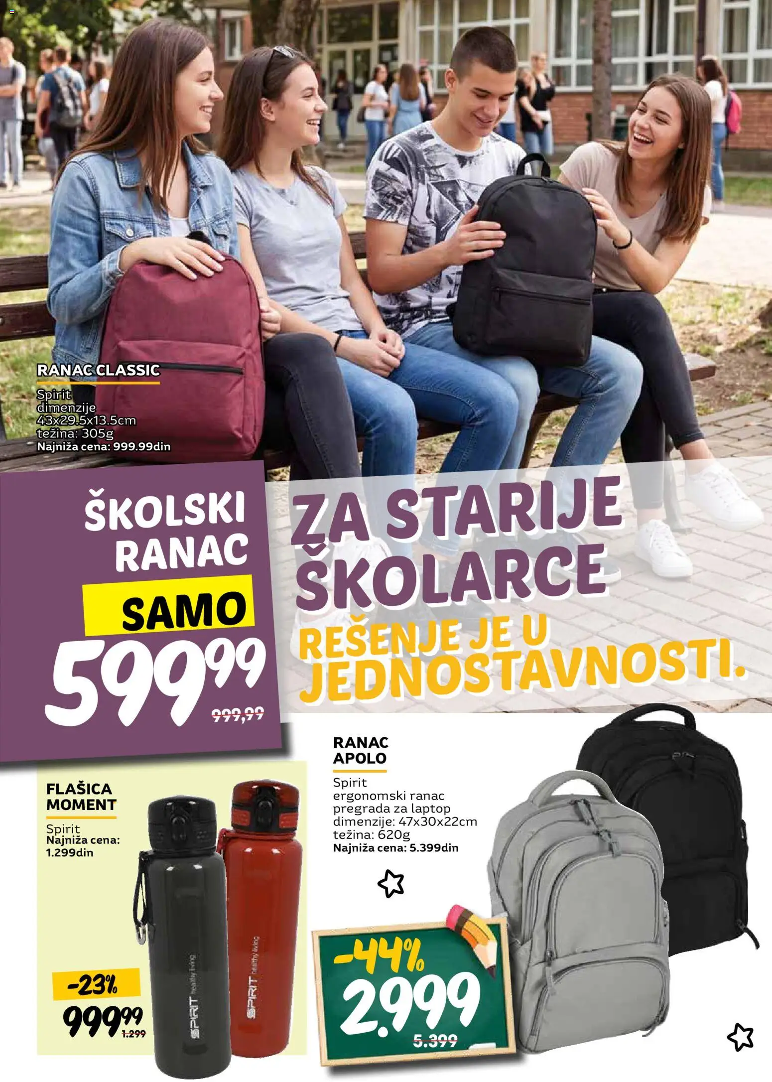 Roda katalog - važi od 14.08.2026 | Strana: 8 | Proizvode: Ranac, Laptop