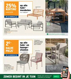 GAMMA folder - Voorbeeld van een folder van GAMMA, geldig van 06.05.2026 | Pagina: 34 | Producten: Kussens, Tafel