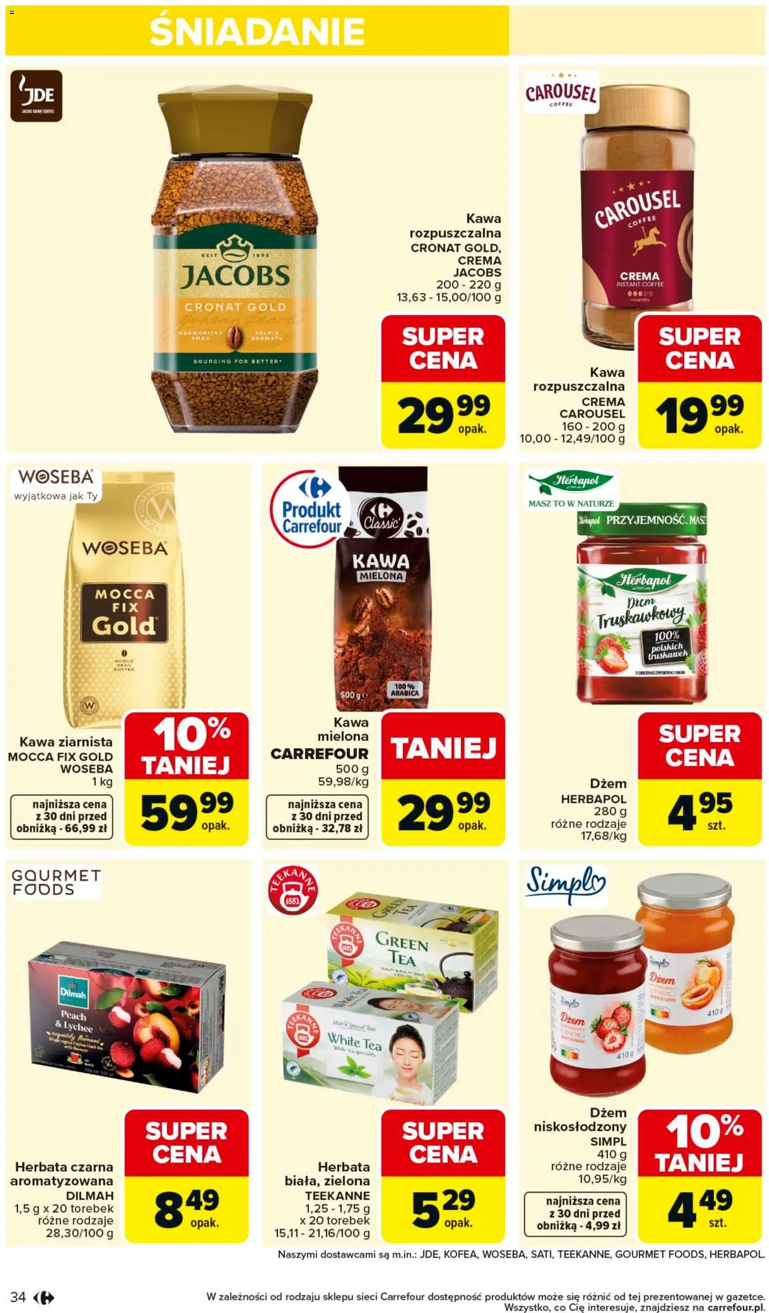 Carrefour gazetka od 18.05.2026 | Strona: 36