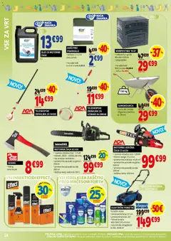 E.leclerc katalog akcije – veljaven od 02.09.2026 | Stran: 18 | Izdelki: Baterija, Kos, Olje, Sadje