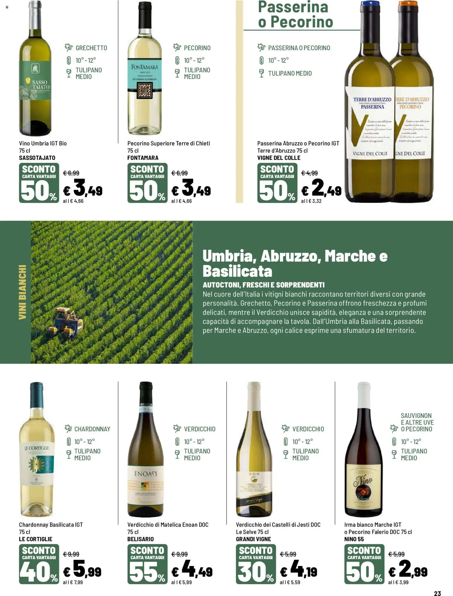 Volantino Iper del 12/10/2026 | Pagina: 23