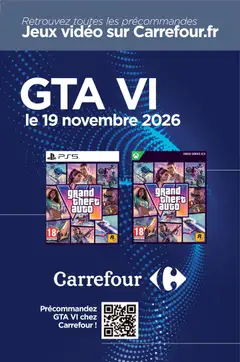 Carrefour City - Prévisualisation de Carrefour City Magazine valide à partir de 01/08/2026 | Page: 32 | Produits: Vidéo, Xbox, Jeux