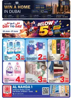 Preview of Day to Day catalogue valid from 20 Jun, 2026
