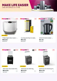 Offer preview "Konga Catalogue" | Page: 6