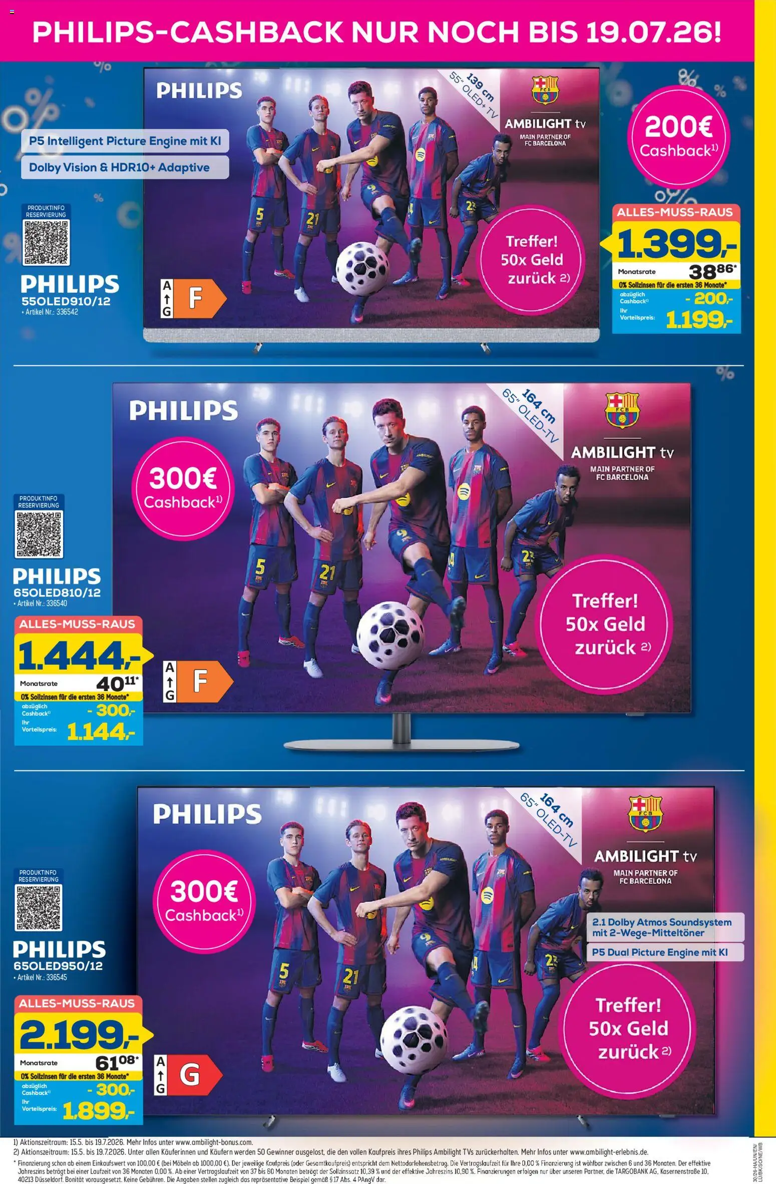 Euronics Prospekt Berlet – gültig ab 16.07.2026 | Seite: 3