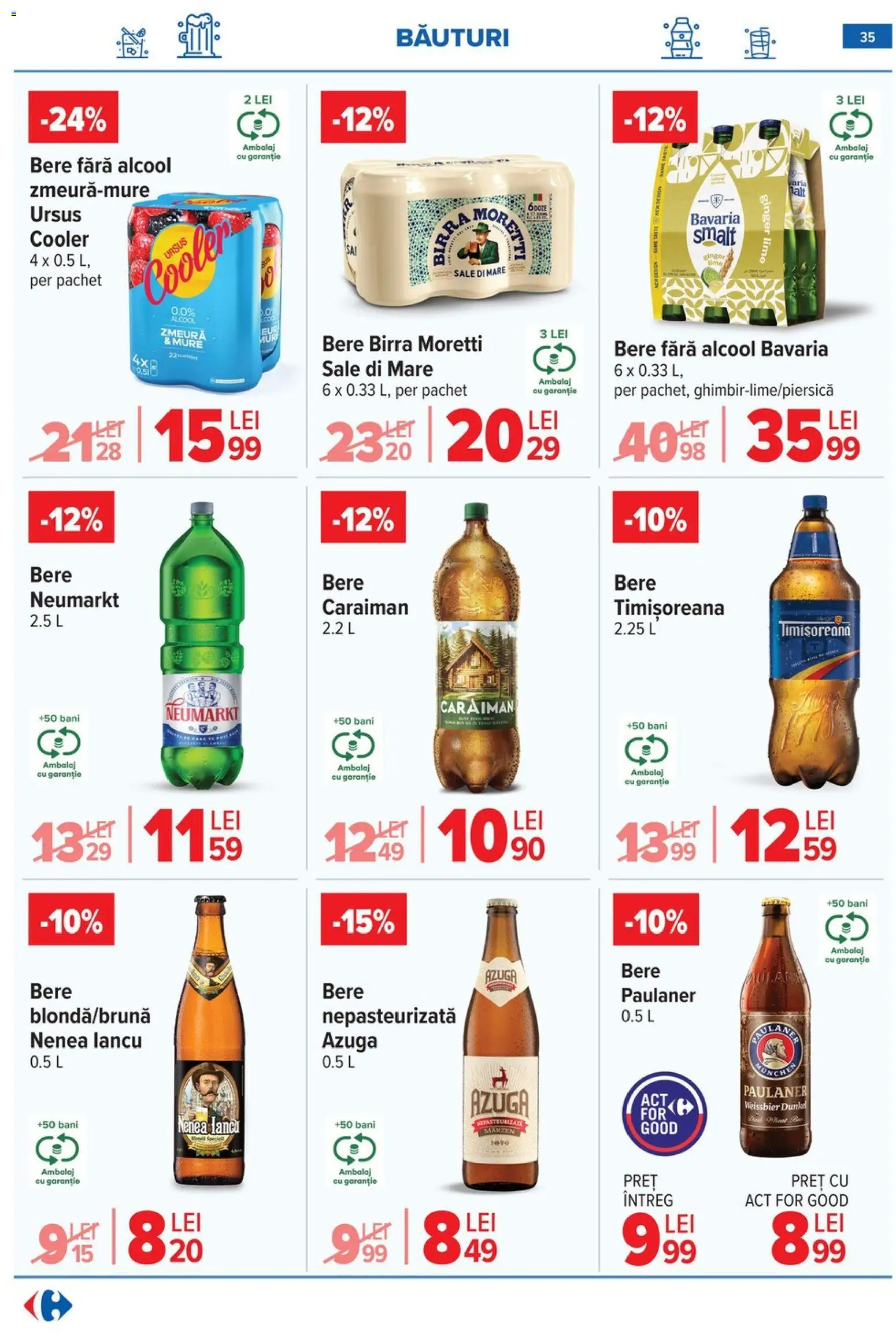 Noul catalog Carrefour – valabil de la 03.06.2026 | Pagină: 36