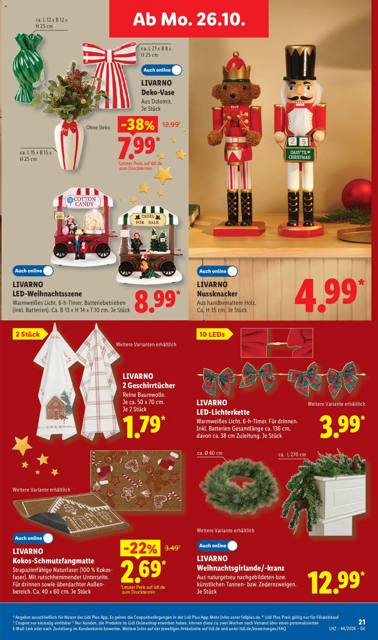 Lidl Prospekt – gültig ab 26.10.2026 | Seite: 11