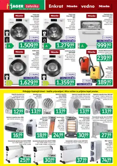 Jager katalog akcije – veljaven od 09.09.2026 | Stran: 13