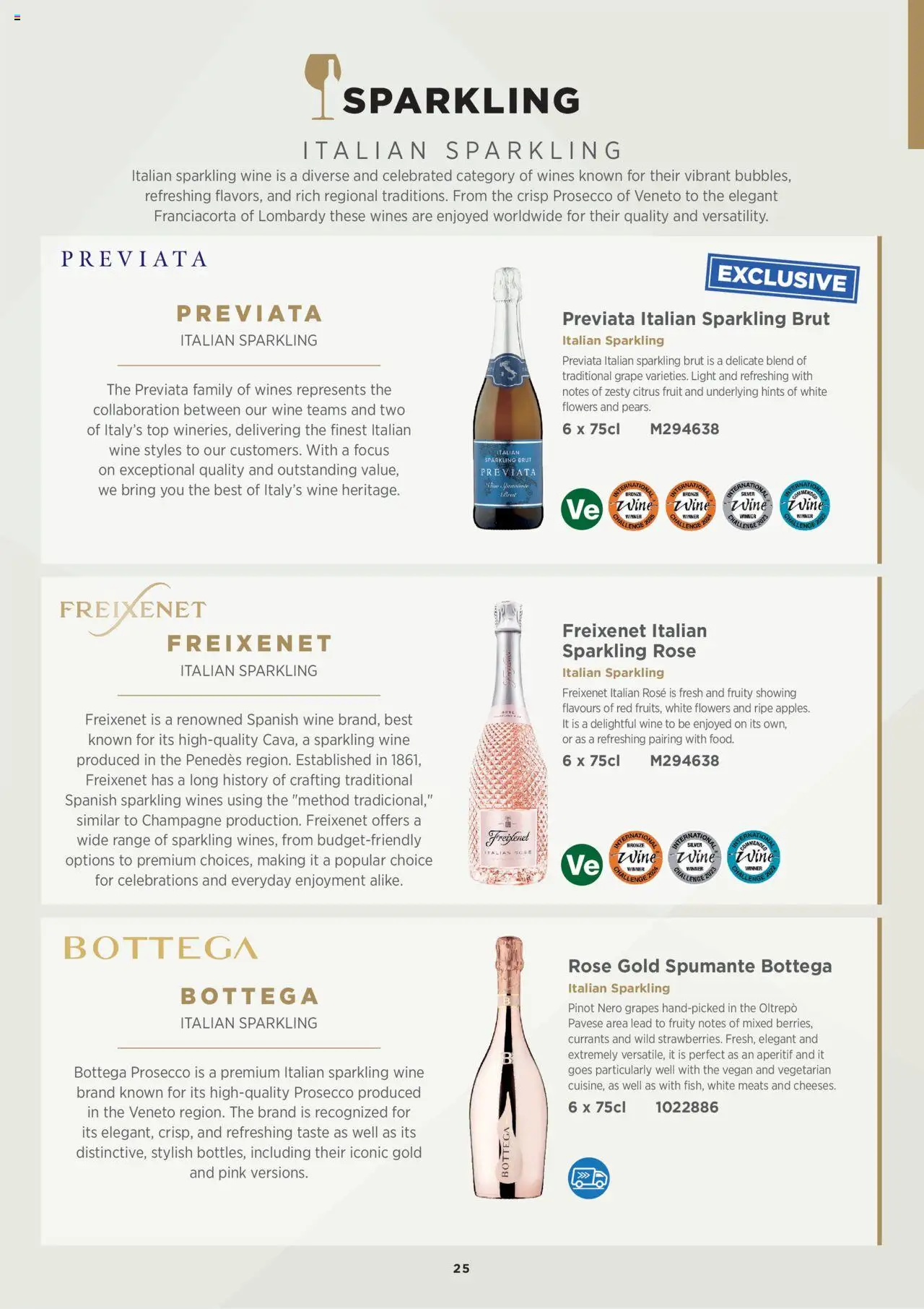 {H1} | Page: 25 | Products: Fruit, Grapes, Grape, Flowers