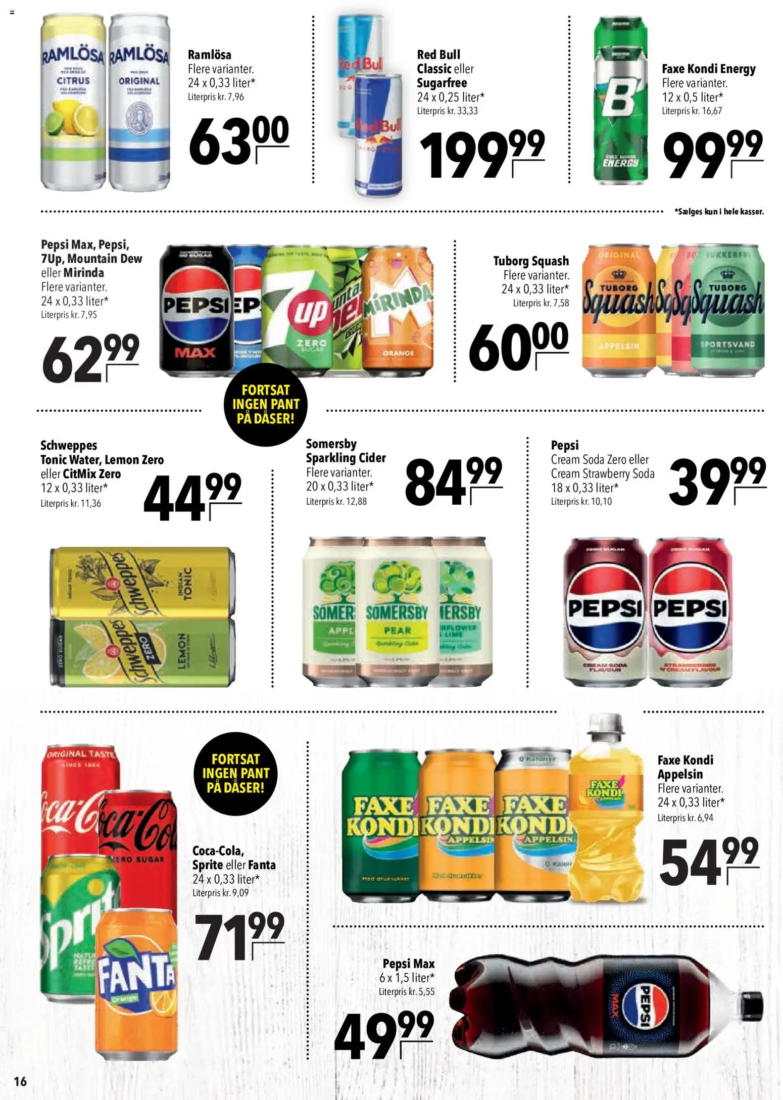 CITTI Markt Dänemark-Werbung – gültig ab 24.06.2026 | Seite: 16