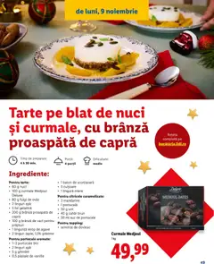 Ofertele Lidl valabile de la 19.10.2026 | Pagină: 49