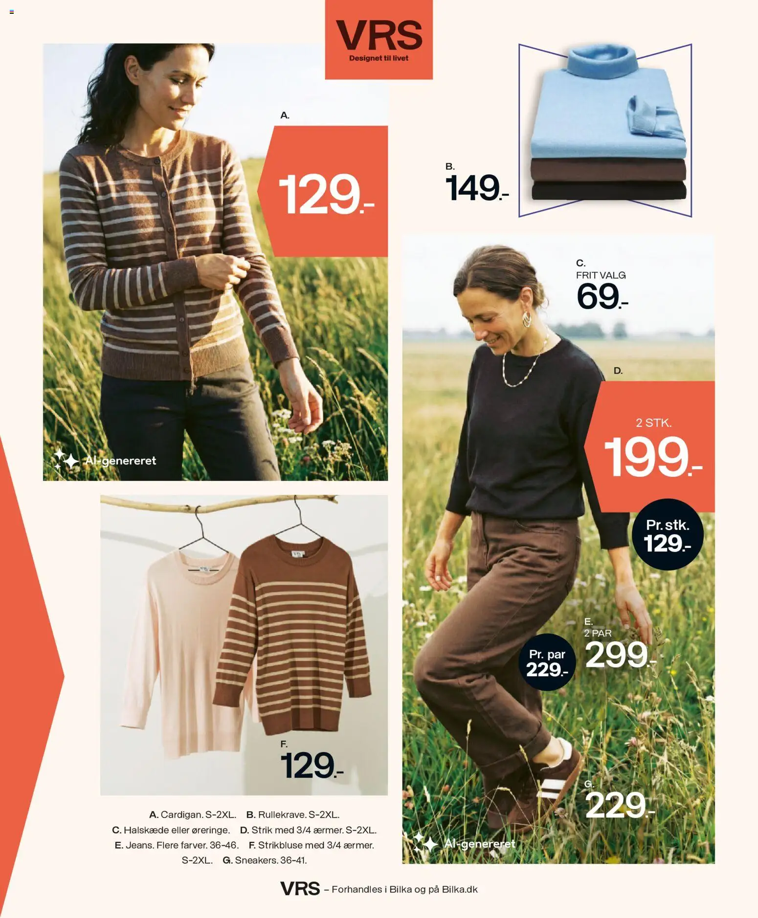 Bilka tilbudsavis – gyldig fra 07/08/2026 | Side: 58
