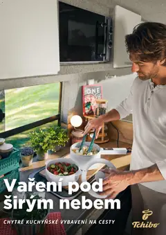Náhled letáku Tchibo leták od 14.07.2026