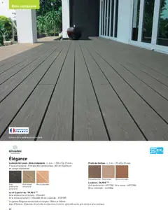 Point.P - Prévisualisation de Point.P catalogue valide à partir de 17/04/2026 | Page: 22