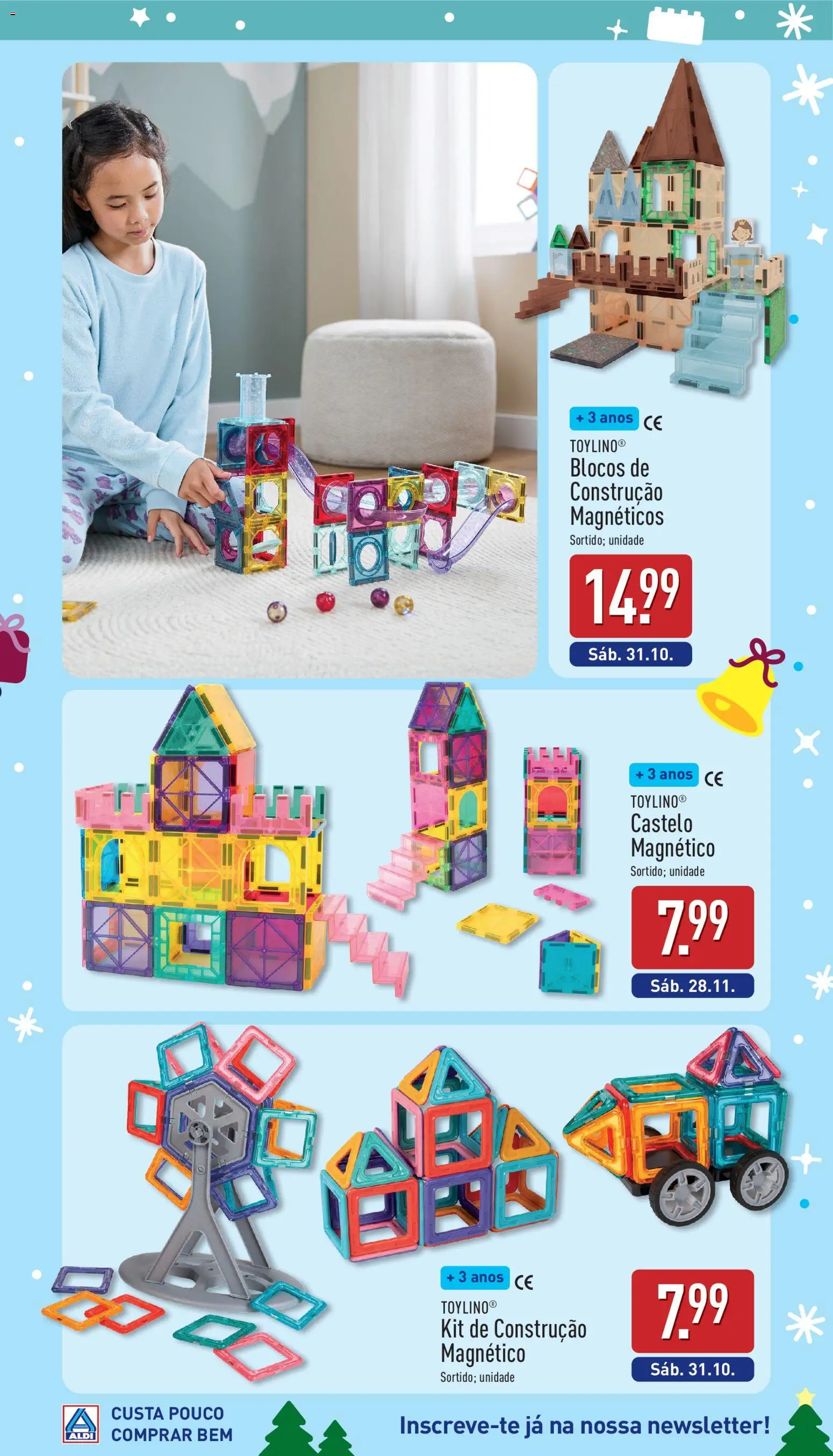 Aldi folheto Especial Brinquedos │ válido de 24/10/2026 | Página: 17