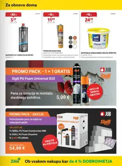 Merkur katalog akcije – veljaven od 02.09.2026 | Stran: 7