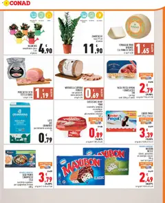 Anteprima del volantino Conad volantino Convenienza Più Lazio valido a partire dal 05/08/2026 | Pagina: 3