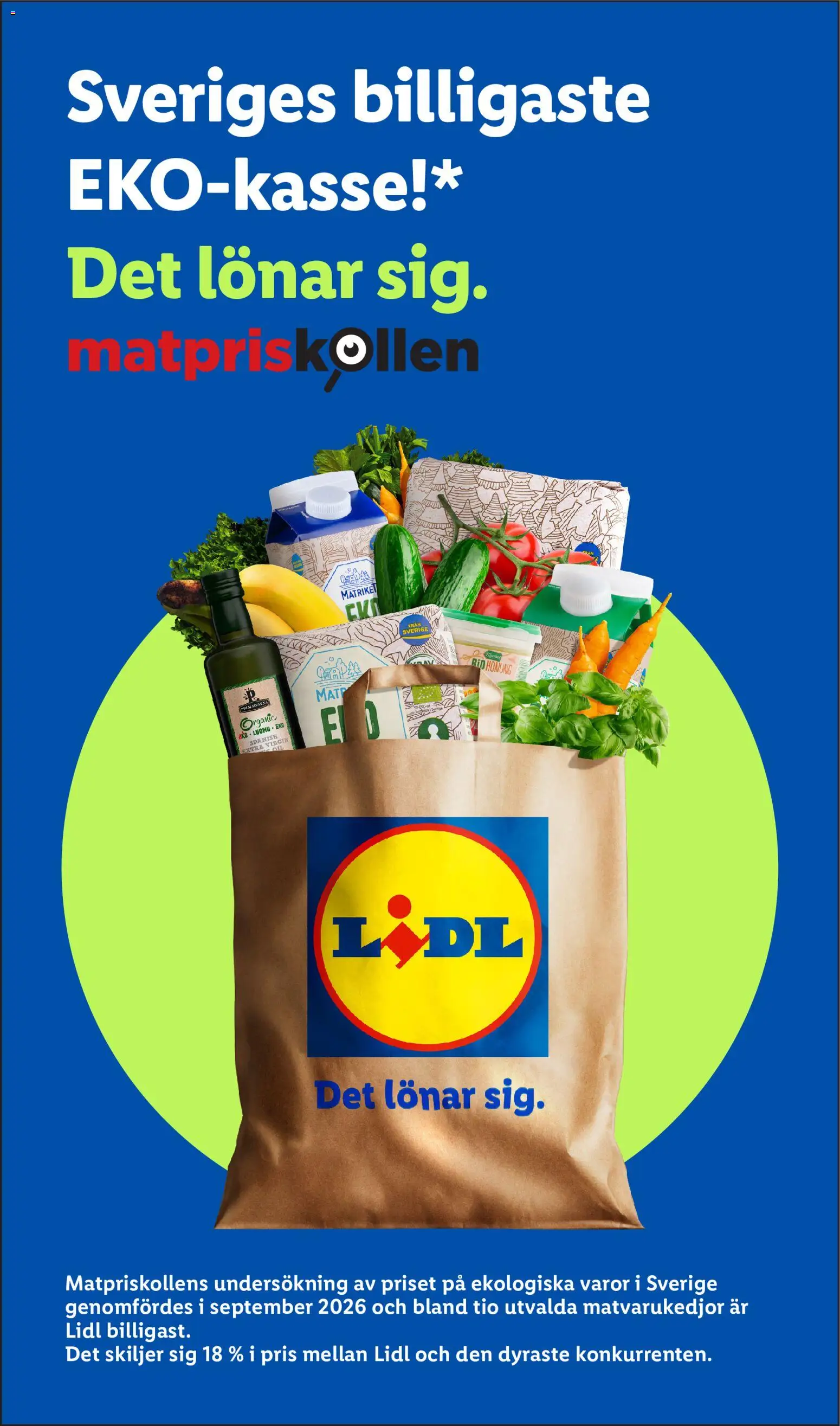 Lidl reklamblad aktuell från 05/10/2026 | Sida: 3