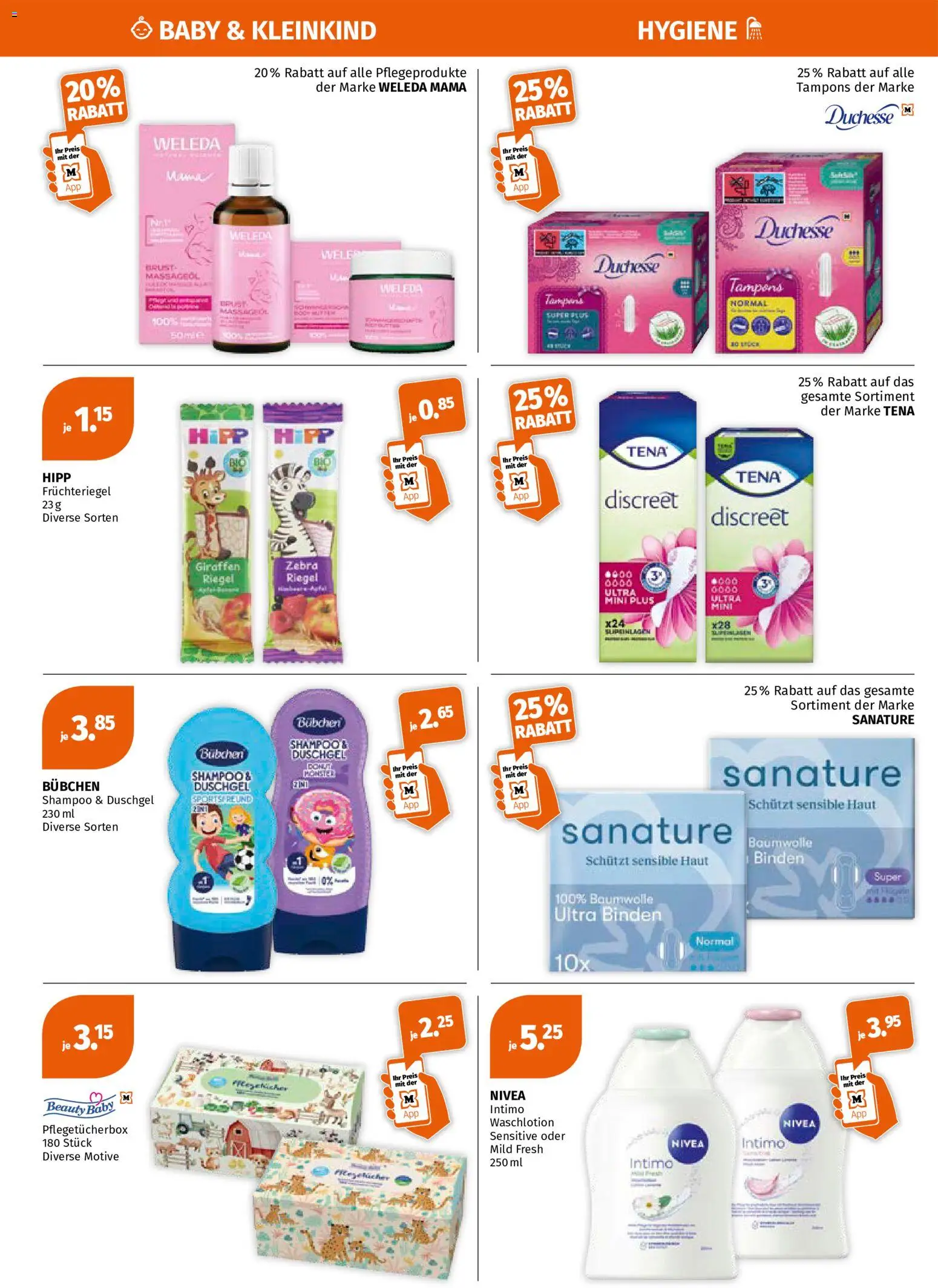 Müller aktionen – gültig ab 20.08.2026 | Seite: 6 | Produkte: Massageöl, Shampoo, Duschgel