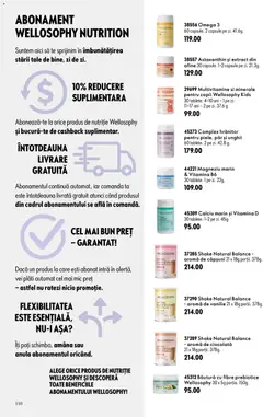 Ofertele Oriflame valabile de la 29.07.2026 | Pagină: 110