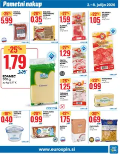 Eurospin katalog akcije – veljaven od 02.07.2026 | Stran: 5
