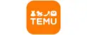 Логотип TEMU