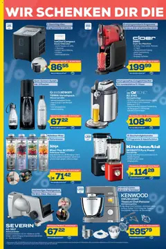 Euronics  Aktueller Prospekt ab 10.06.2026 gültig | Seite: 2 | Produkte: Mixer, Bier, Obst, Eis