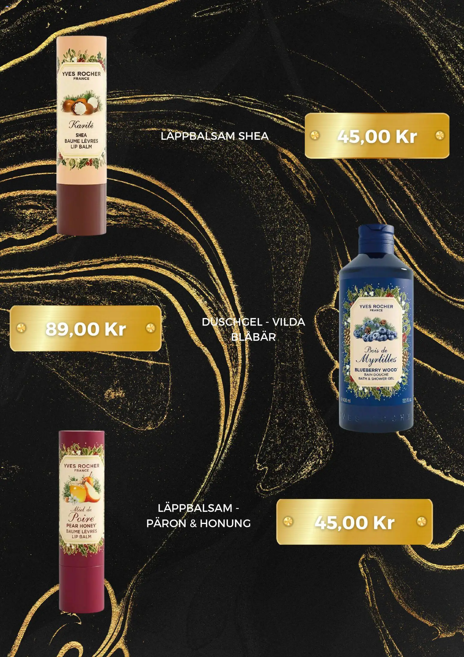 Yves Rocher reklamblad aktuell från 01/10/2026 | Sida: 2