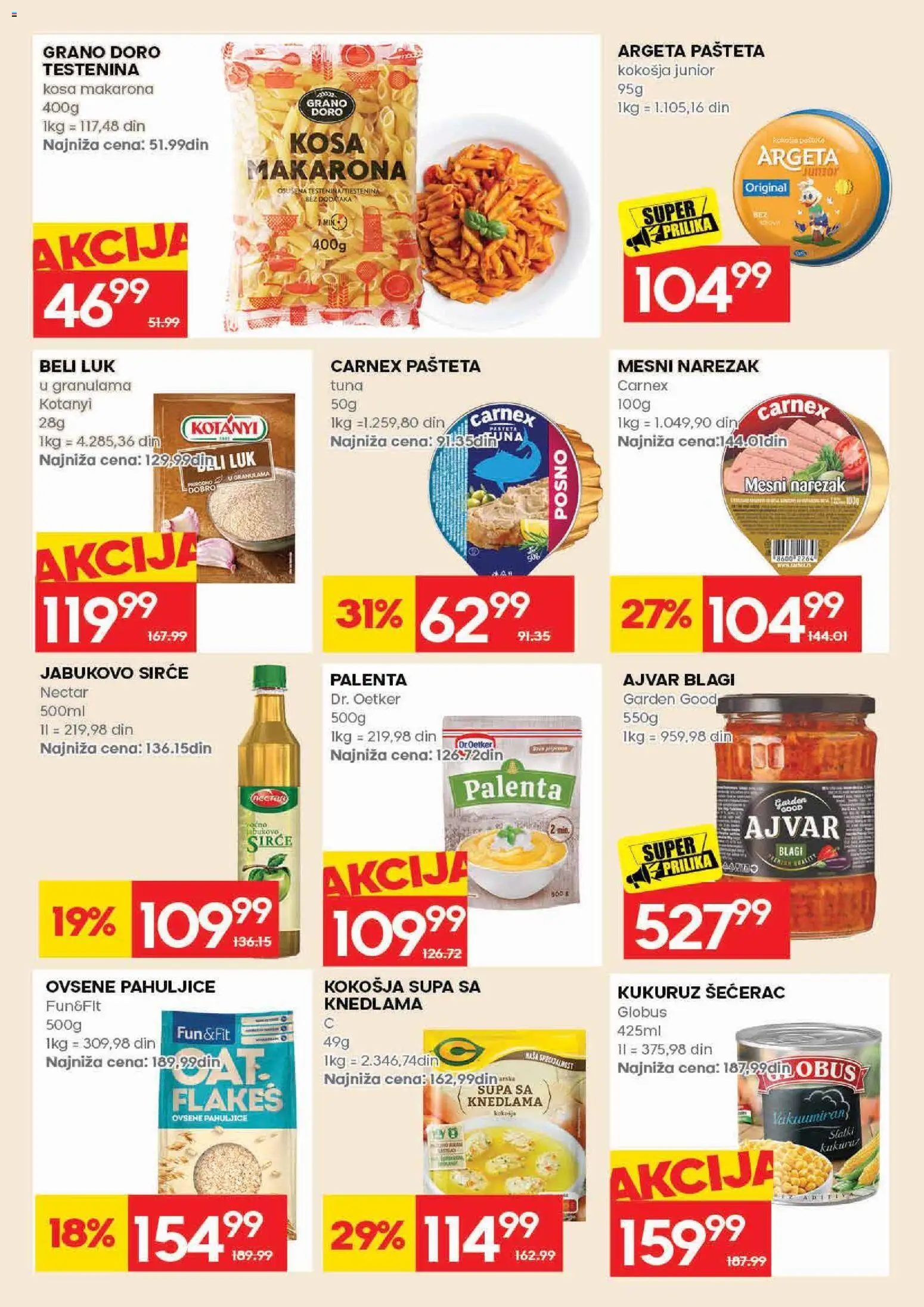 Roda katalog - važi od 18.06.2026 | Strana: 19