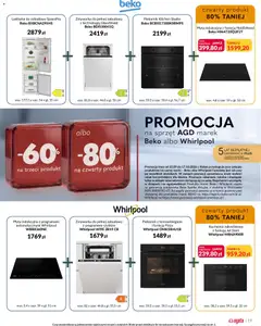 Pogląd oferty "Salony Agata gazetka" - ważna od 22.09.2026 | Strona: 19