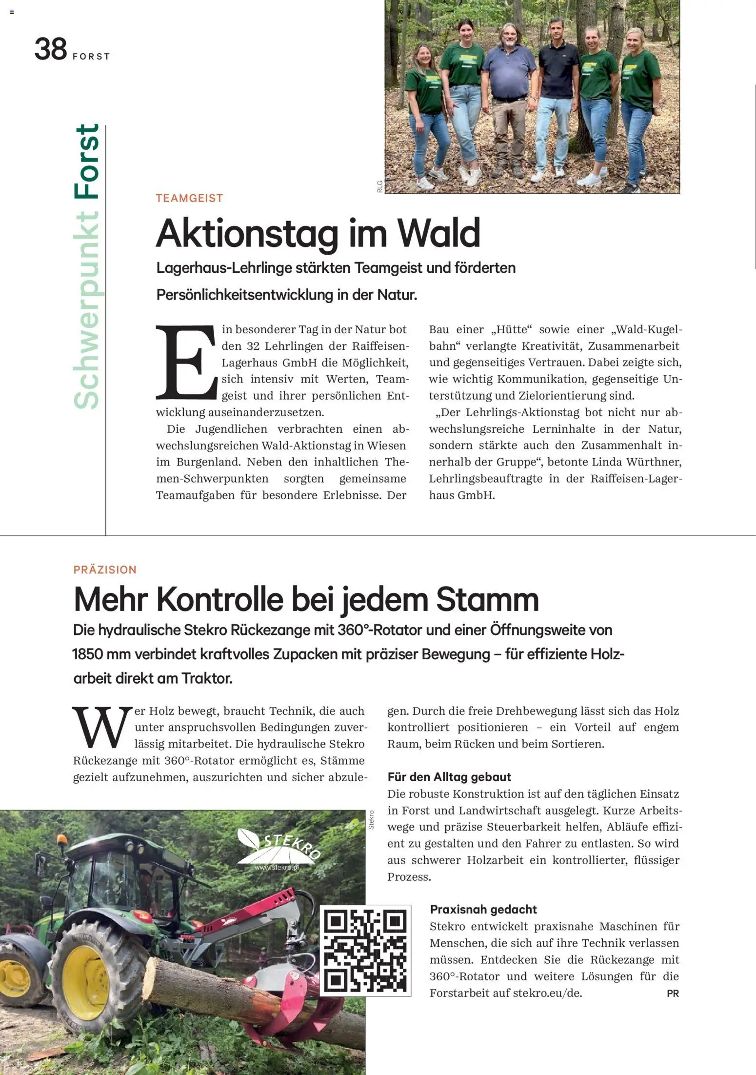Lagerhaus Unser Land Oktober 2026 gültig ab 01.10.2026 | Seite: 38