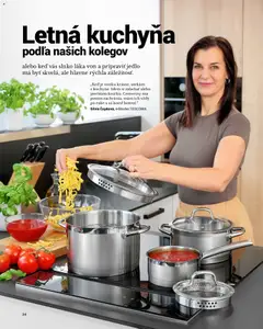 TESCOMA leták platný od 01.06.2026 | Strana: 34 | Produkty: Kuchyňa, Cestoviny